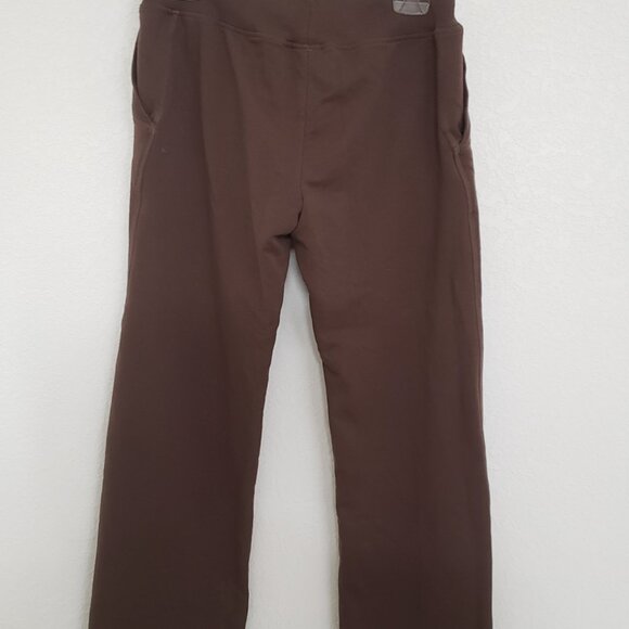 Puma Brown sweat pants - Picture 2 of 4